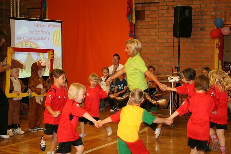 Jede Menge Abenteuer