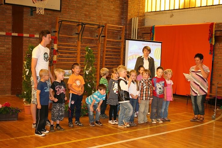 Jede Menge Abenteuer