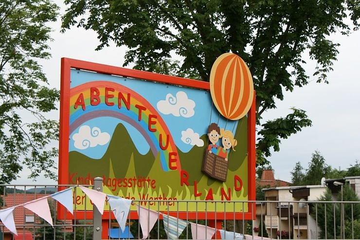 Jede Menge Abenteuer