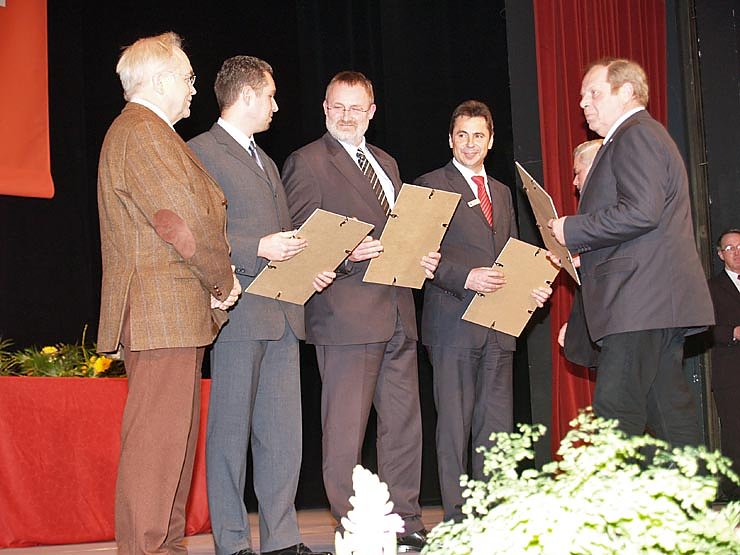 Ausgezeichnet von der IHK