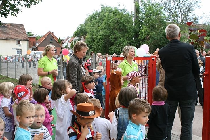 Jede Menge Abenteuer