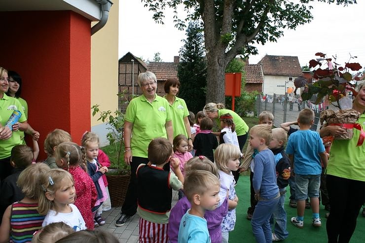 Jede Menge Abenteuer