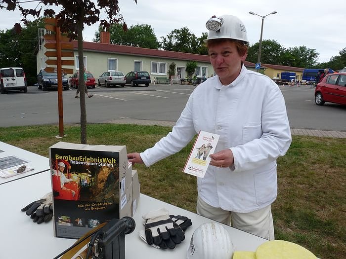 Kindertag auf dem Strau&szlig;berg