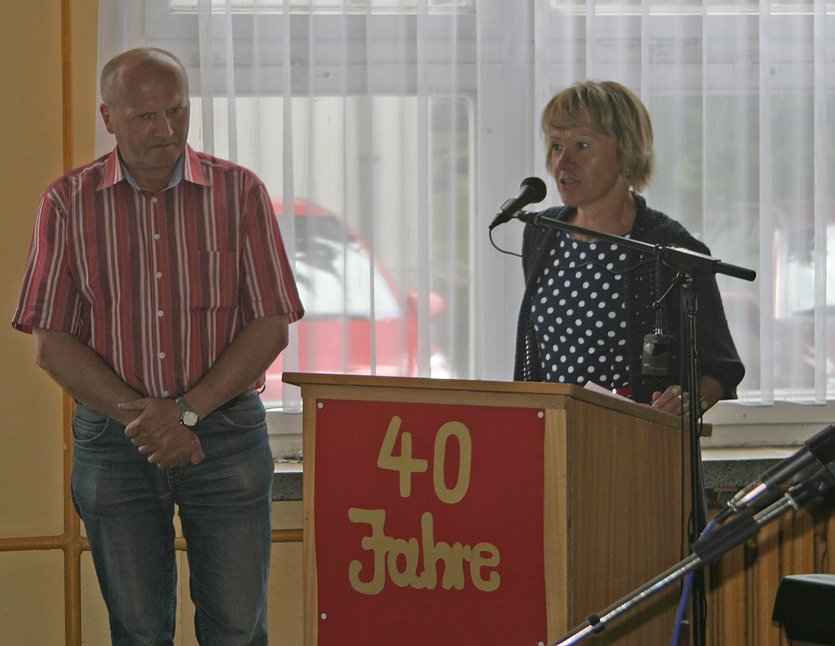 Schulfest Wipperdorf