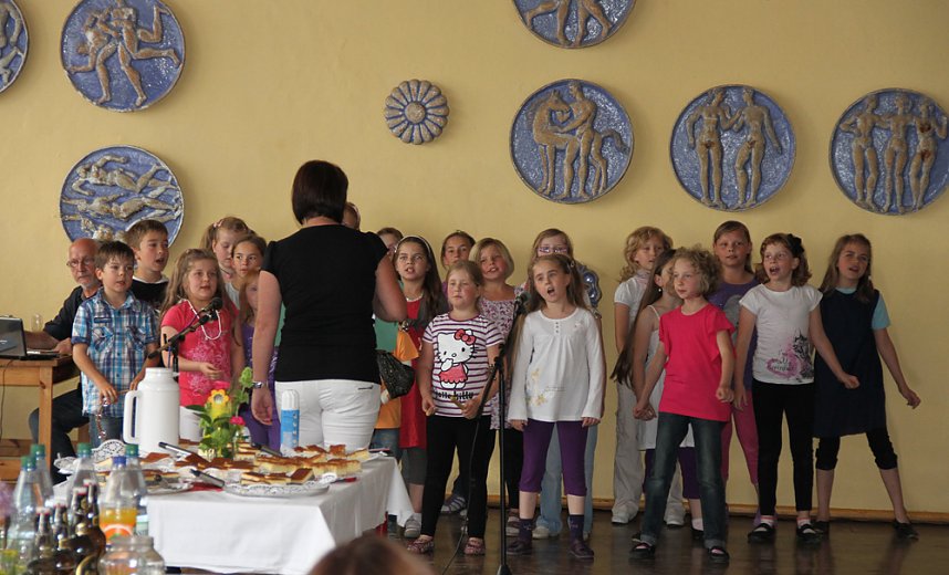 Schulfest Wipperdorf