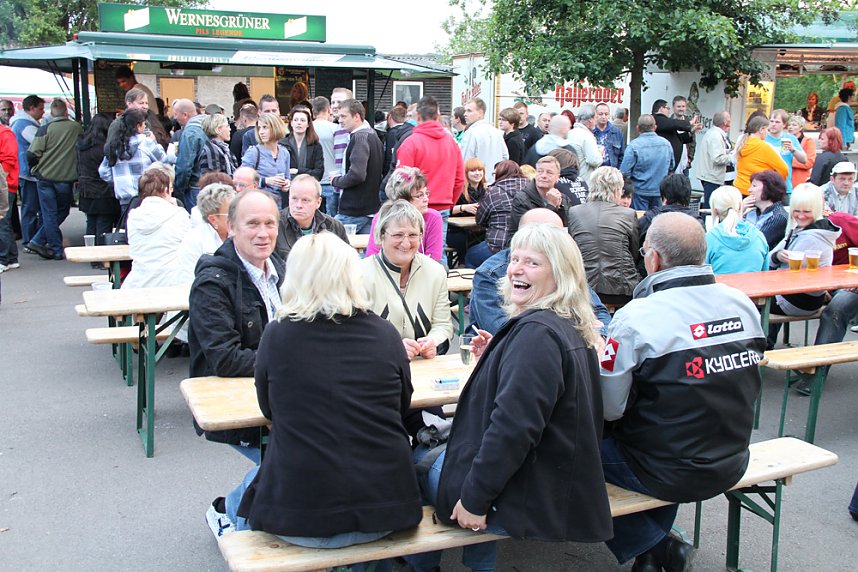 Schulfest Wipperdorf