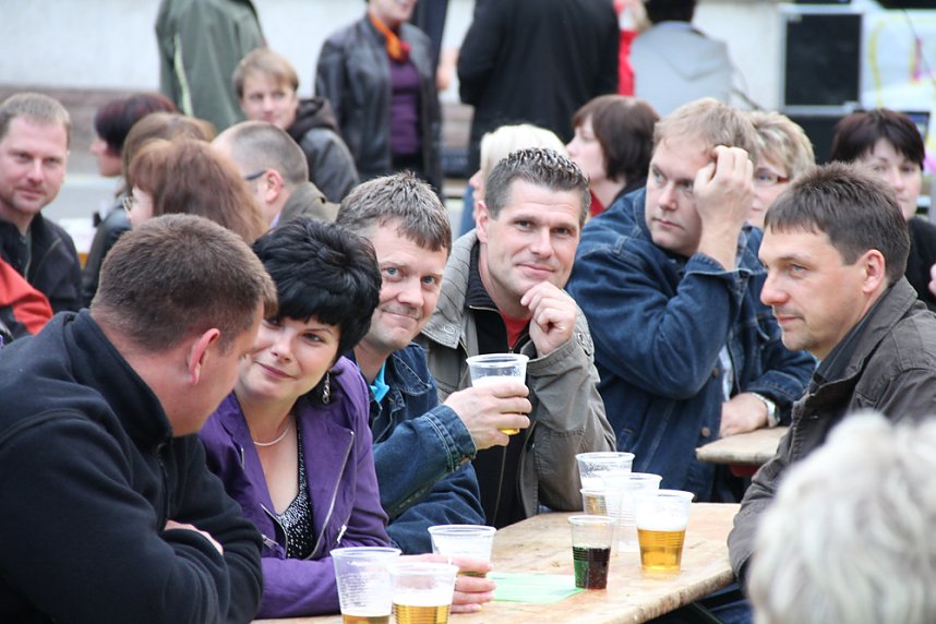 Schulfest Wipperdorf