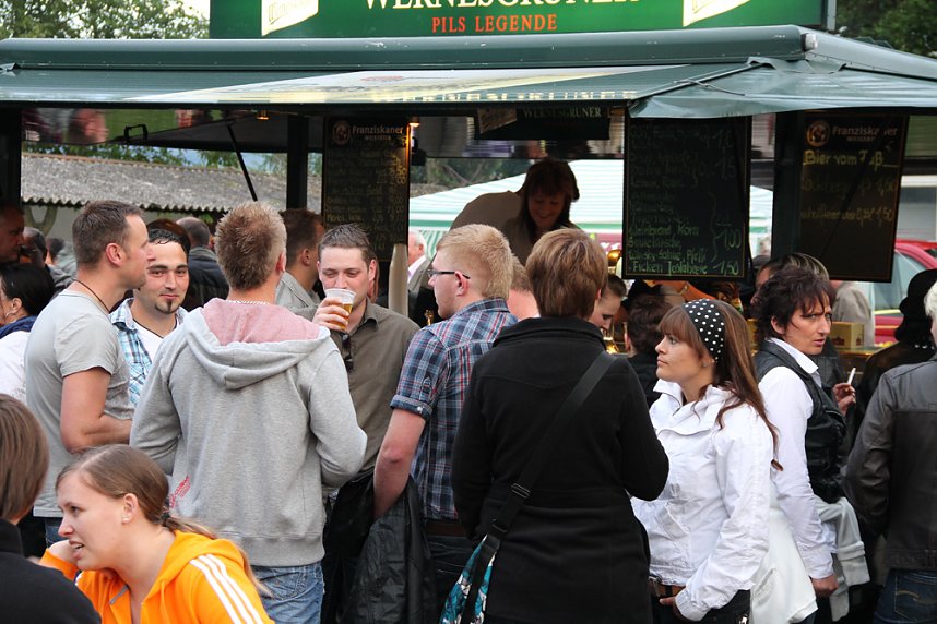 Schulfest Wipperdorf