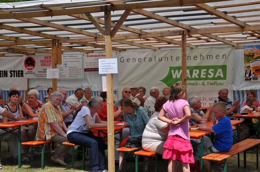 Fischfest Krimderode