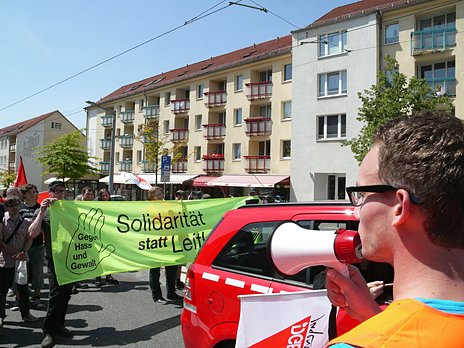 Der 4. Juni in Nordhausen