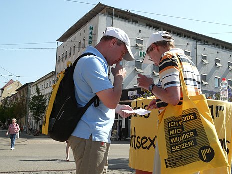 Der 4. Juni in Nordhausen