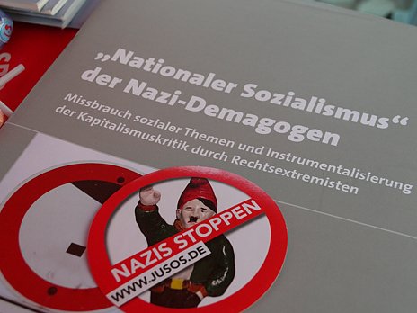 Der 4. Juni in Nordhausen