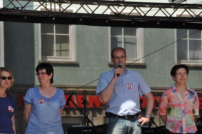 Aktionstag Nordhausen ist bunt