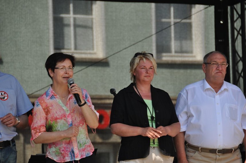 Aktionstag Nordhausen ist bunt