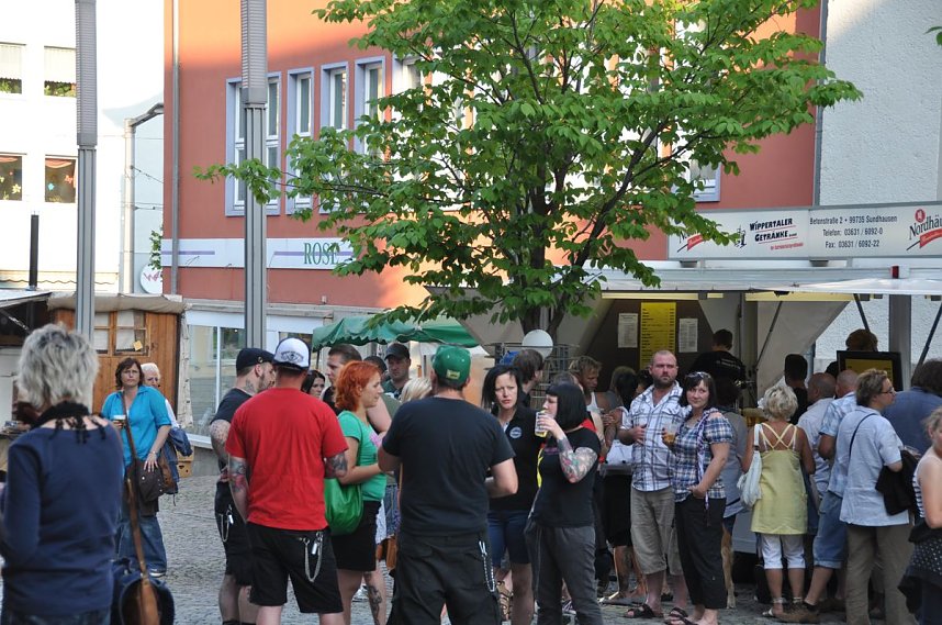 Aktionstag Nordhausen ist bunt