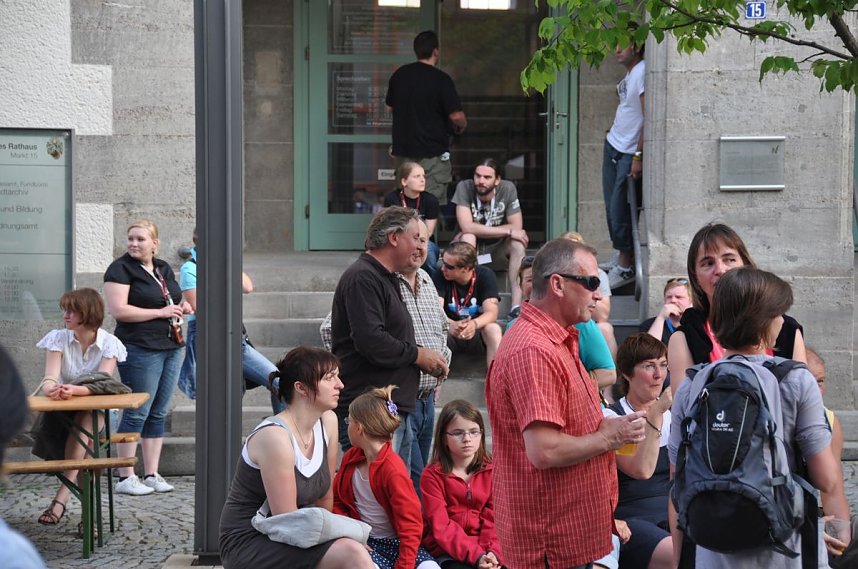 Aktionstag Nordhausen ist bunt