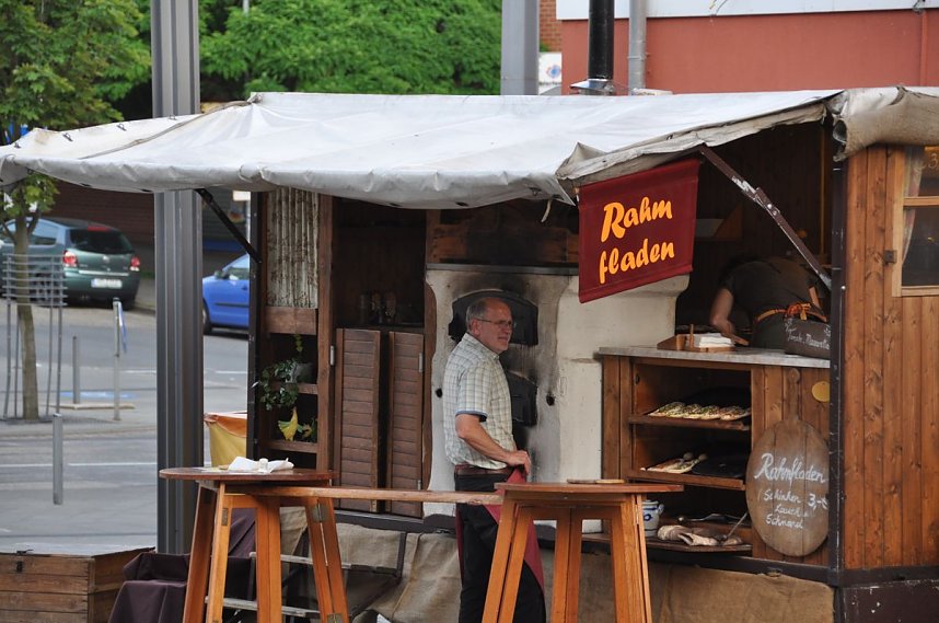 Aktionstag Nordhausen ist bunt