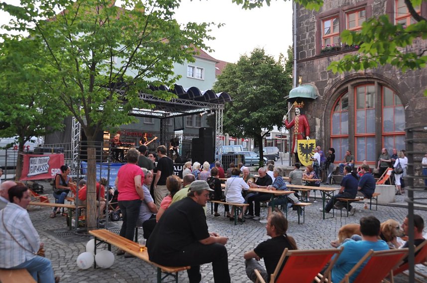 Aktionstag Nordhausen ist bunt