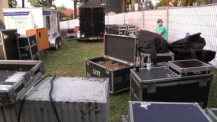 Abgerockt in Bleicherode