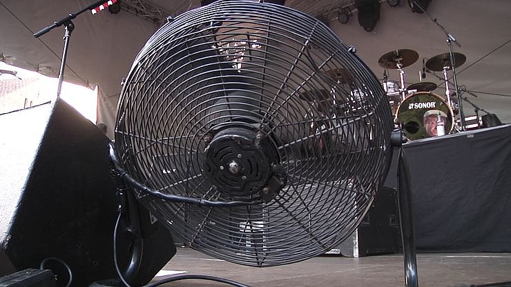 Abgerockt in Bleicherode