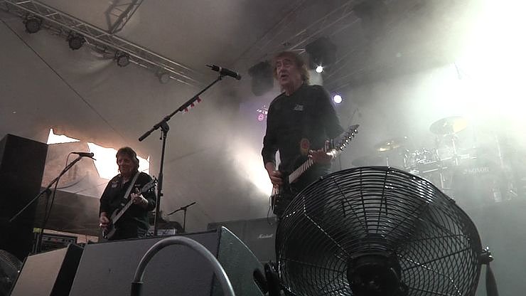 Abgerockt in Bleicherode