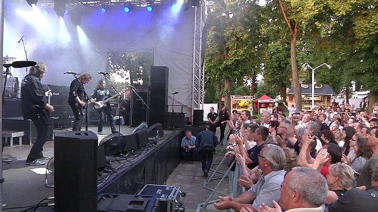 Abgerockt in Bleicherode