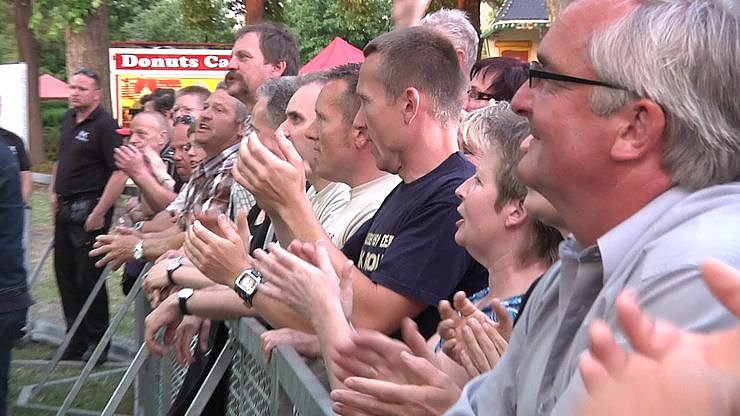 Abgerockt in Bleicherode