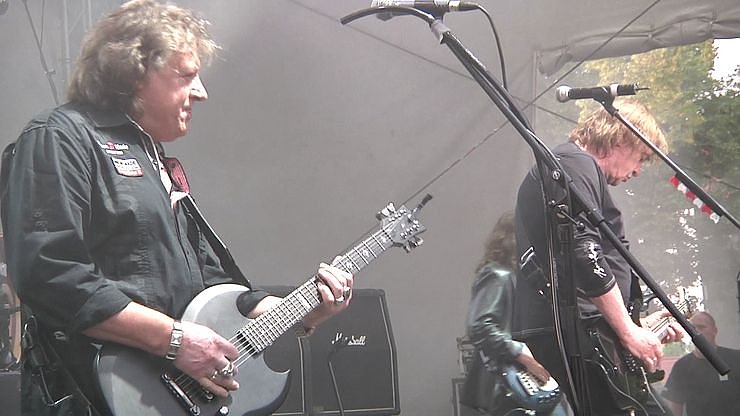 Abgerockt in Bleicherode