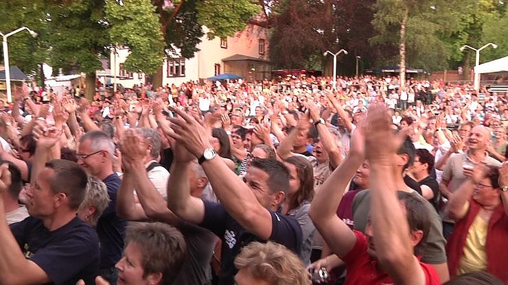 Abgerockt in Bleicherode