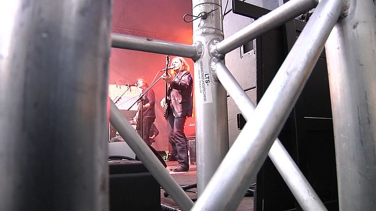 Abgerockt in Bleicherode