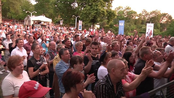 Abgerockt in Bleicherode