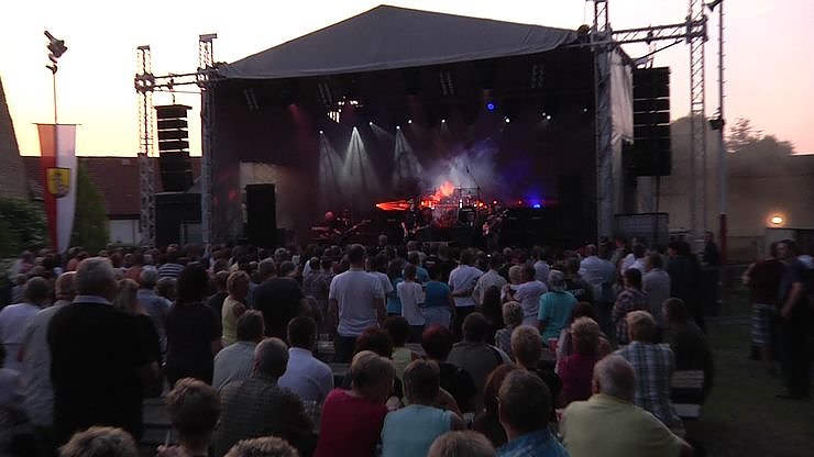 Abgerockt in Bleicherode