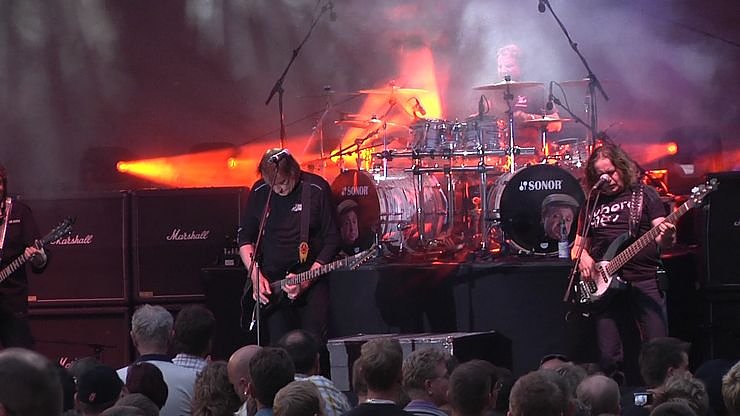 Abgerockt in Bleicherode