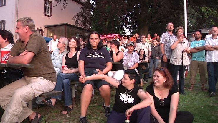 Abgerockt in Bleicherode