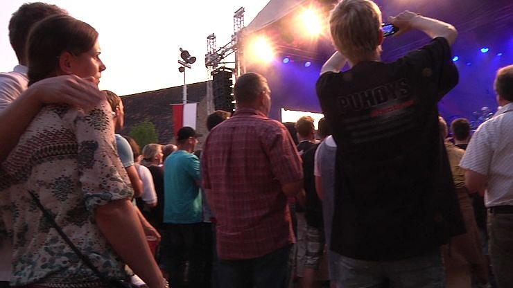 Abgerockt in Bleicherode