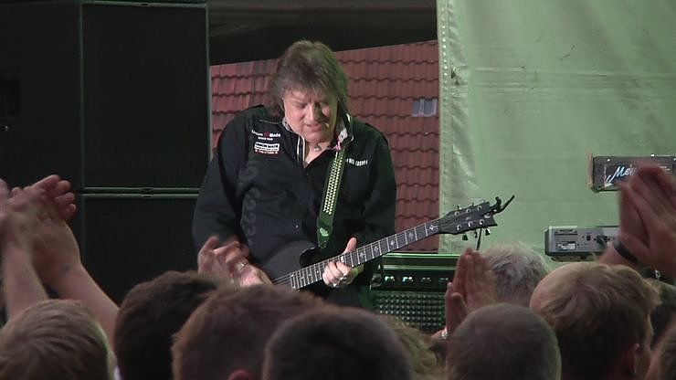 Abgerockt in Bleicherode