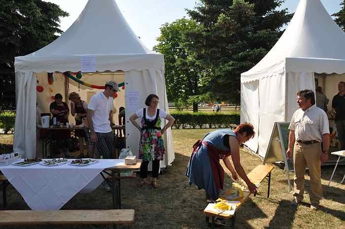 Familienspieltag in Rottleberode