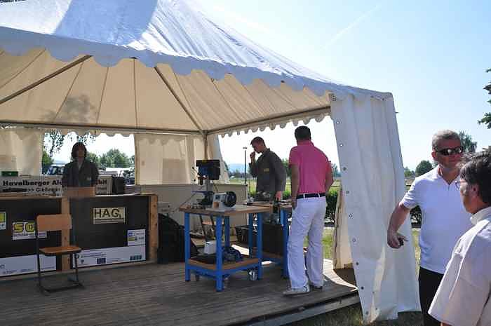 Familienspieltag in Rottleberode