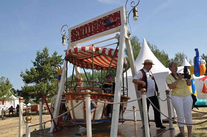 Familienspieltag in Rottleberode