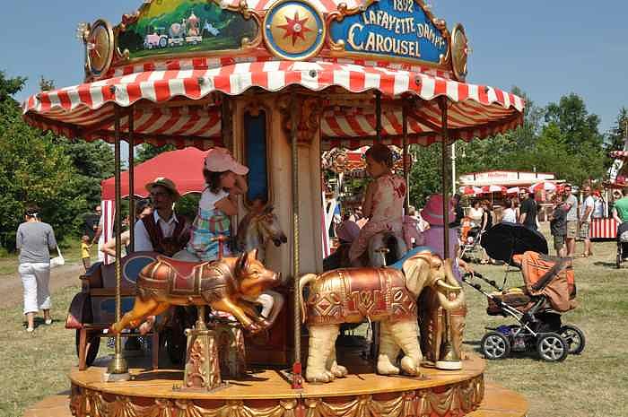 Familienspieltag in Rottleberode