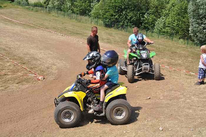 Familienspieltag in Rottleberode