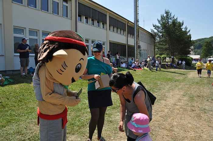 Familienspieltag in Rottleberode