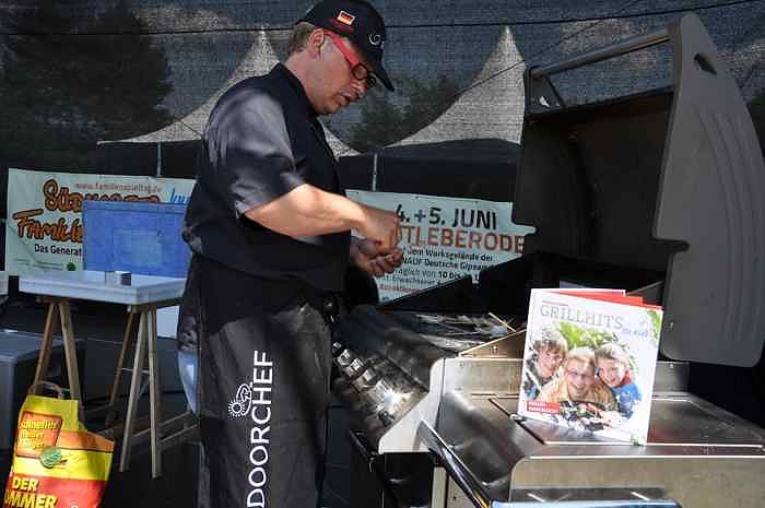 Familienspieltag in Rottleberode