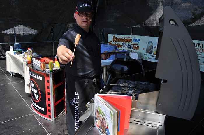 Familienspieltag in Rottleberode