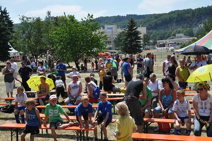 Familienspieltag in Rottleberode