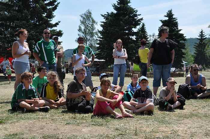 Familienspieltag in Rottleberode