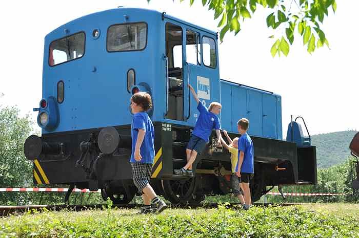 Familienspieltag in Rottleberode
