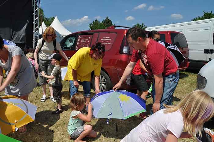 Familienspieltag in Rottleberode