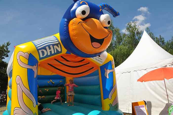 Familienspieltag in Rottleberode