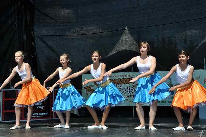 Familienspieltag in Rottleberode